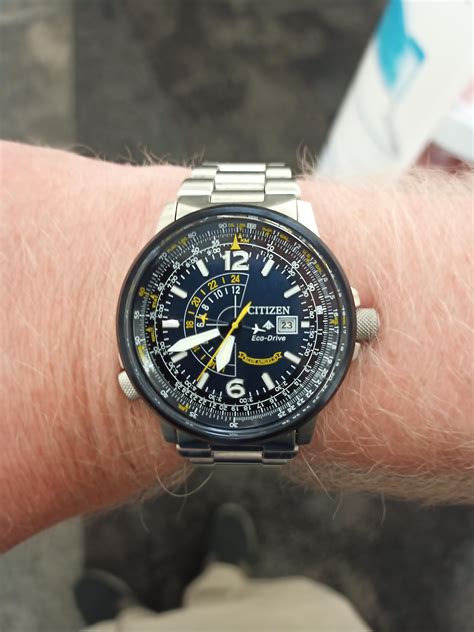 [Poljot] Blue Angels : r/Watches 